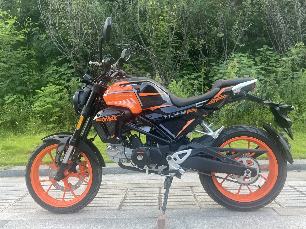 Мопед PROMAX CB130R (49) в Казани