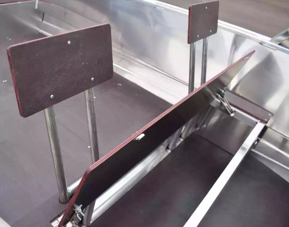 Алюминиевый катер Wyatboat-550 Pro в Казани