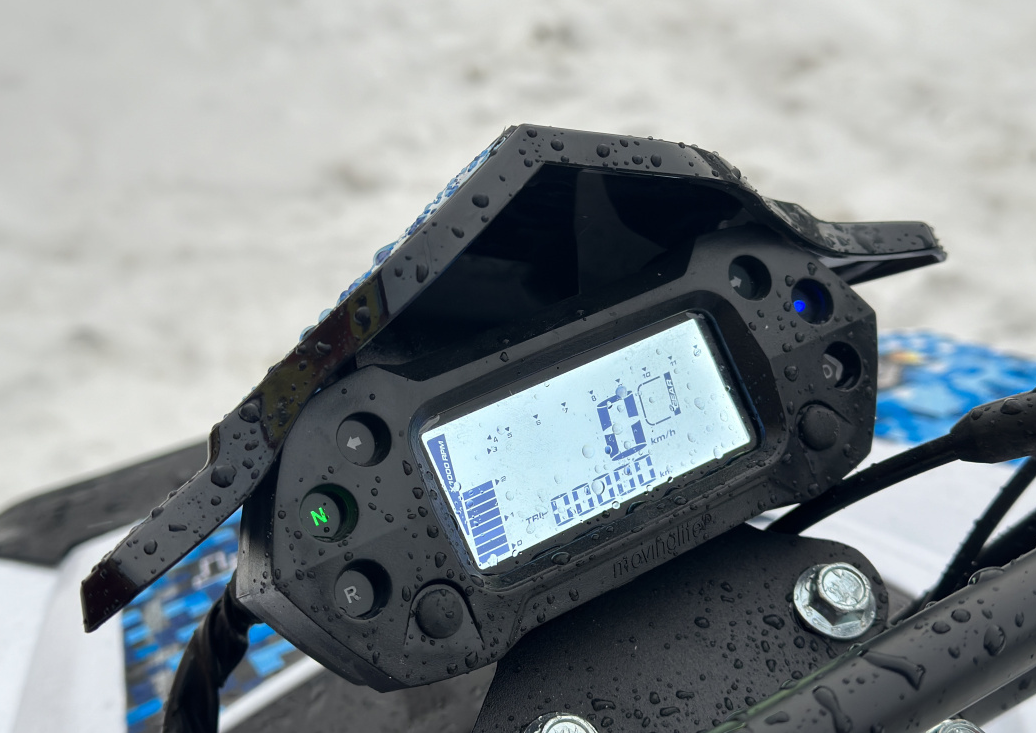 Квадроцикл PROMAX МАЙНКРАФТ KIDS 125 в Казани