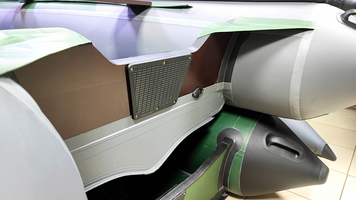 Лодка MISHIMO FAMILY PRO 390 в Казани