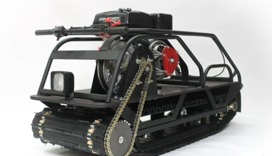 Мотобуксировщик НОРКА 500 STANDART 13 л.с. в Казани