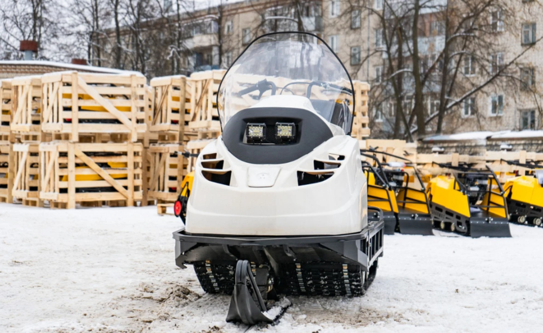 Миниснегоход Бурлак СД 24 л.с. в Казани