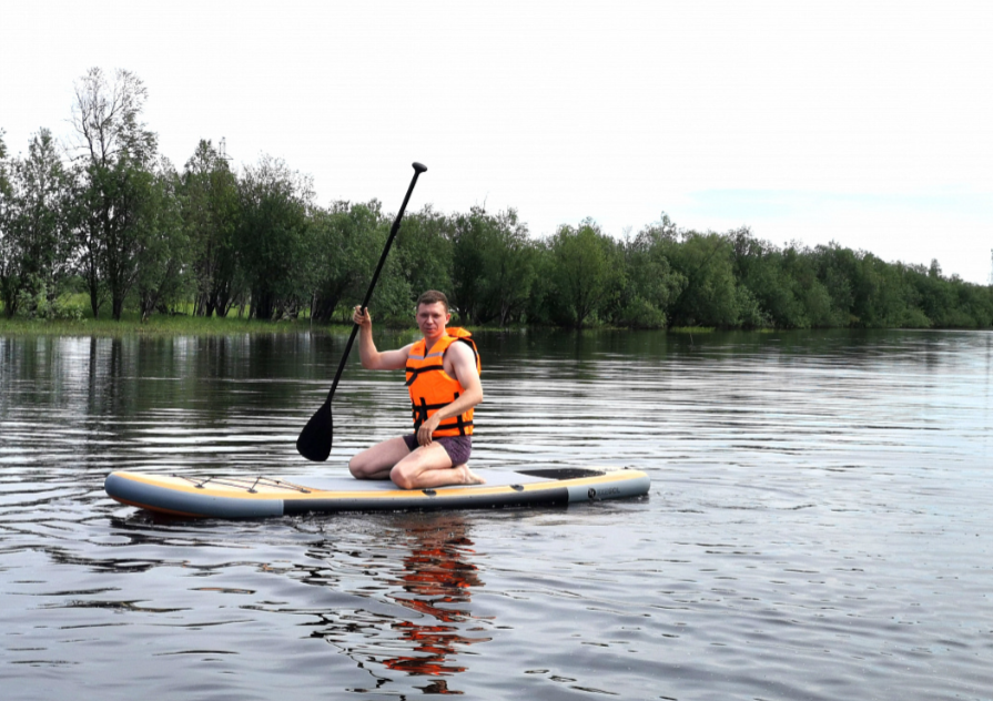 SUP (САП) Доска MISHIMO TURTLE 10(305) в Казани