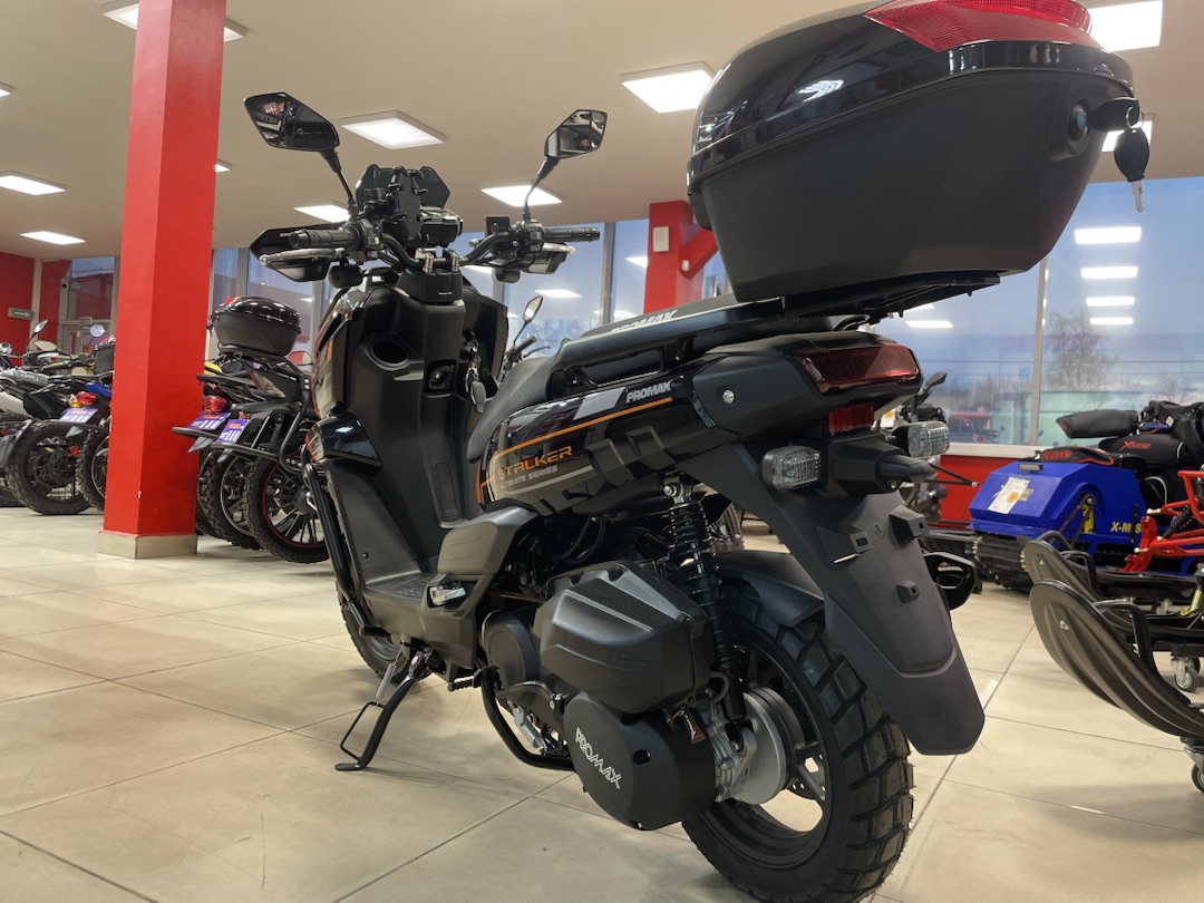 Скутер PROMAX STALKER ARMY 240(49) в Казани
