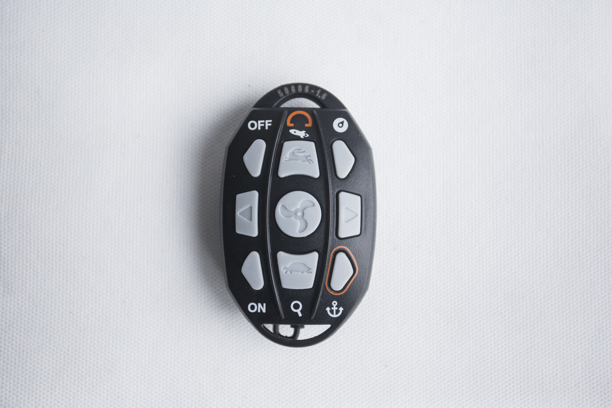 Лодочный электромотор якорь Haswing Cayman B, GPS, 12V, 55Lbs, нога 137 мм в Казани