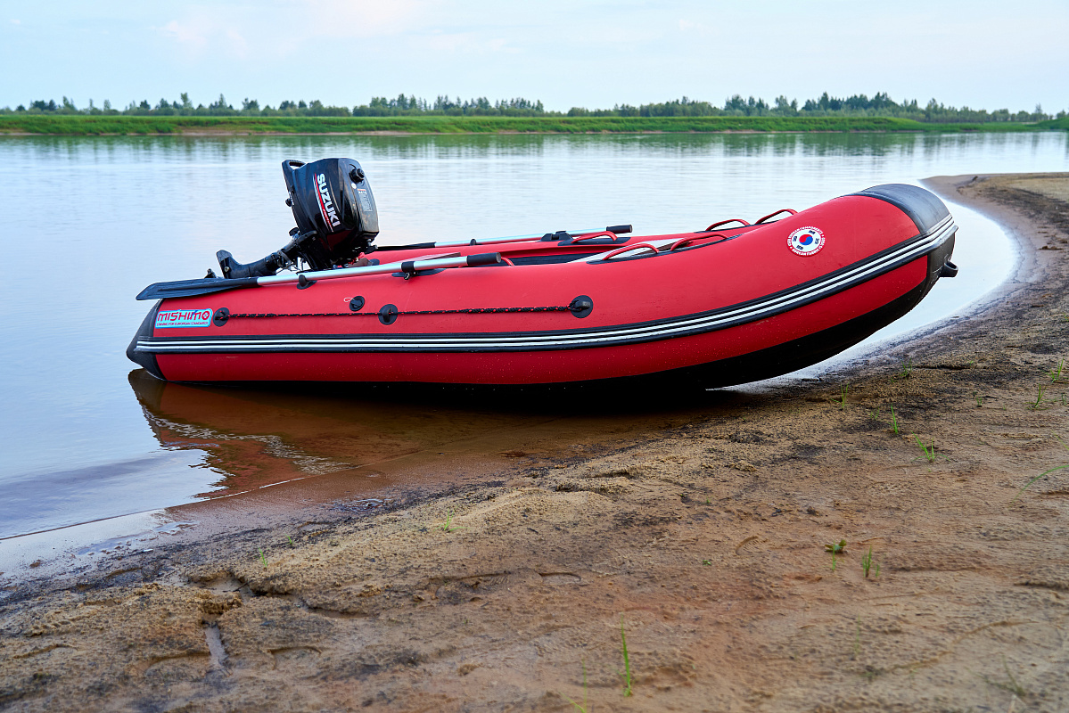 Лодка MISHIMO LITE 360 в Казани