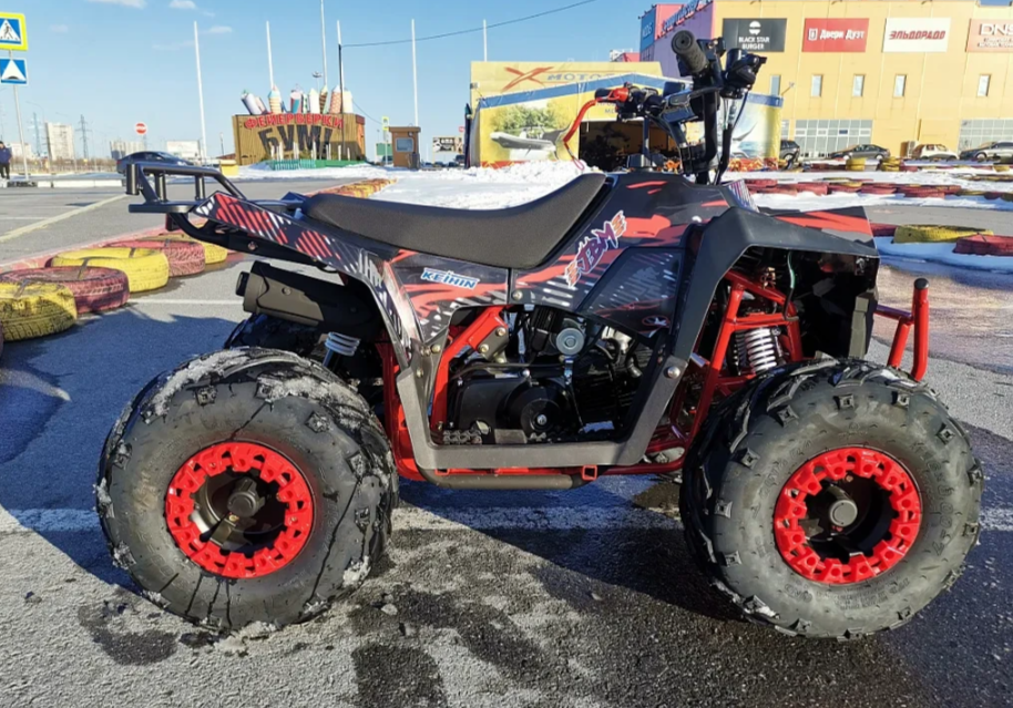 Квадроцикл GBM SHARP KIDS 125 в Казани