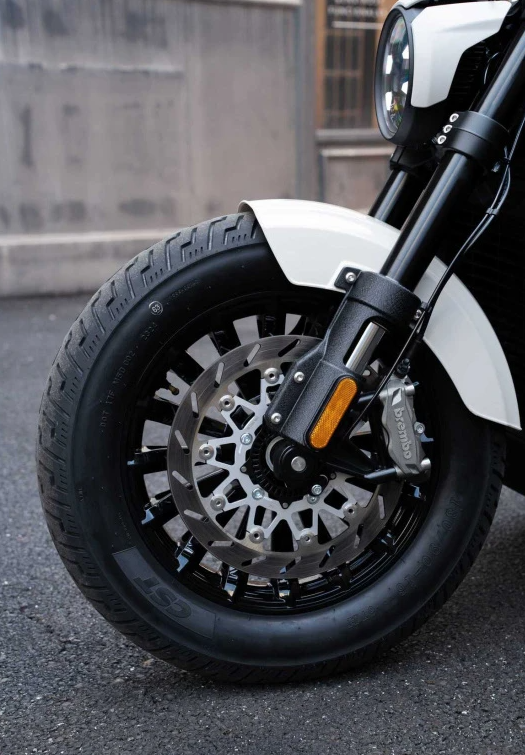 Мотоцикл Benda DarkFlag 500 Commander в Казани