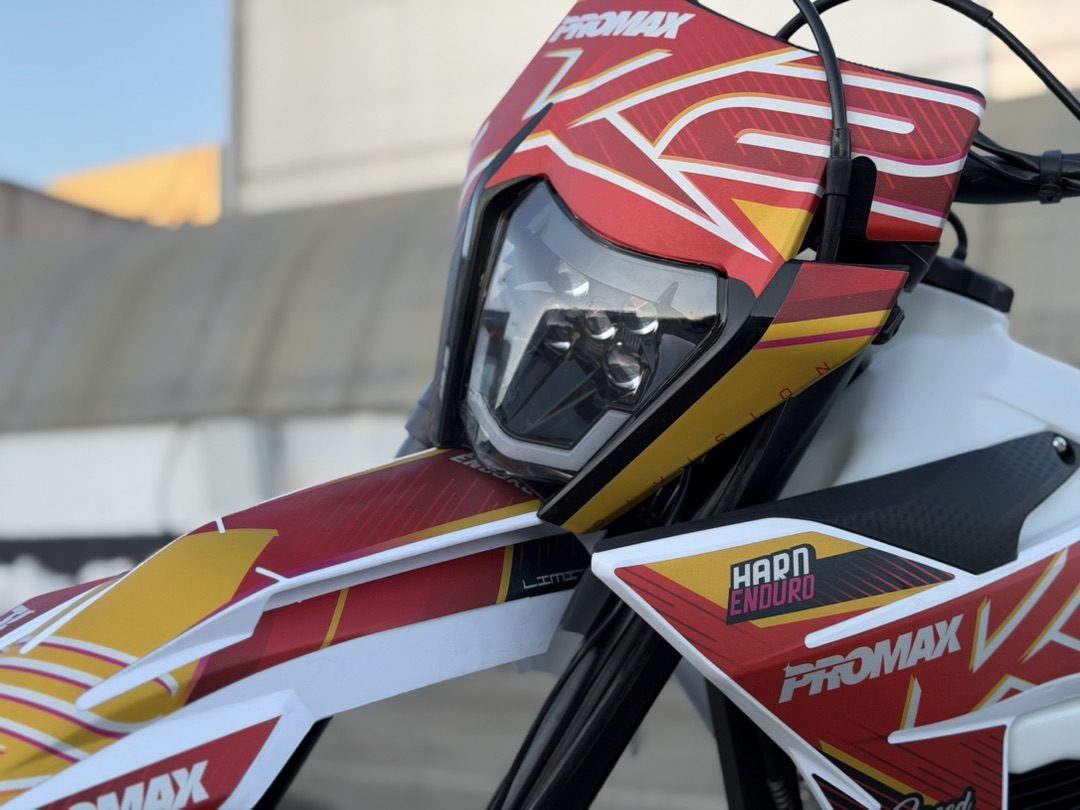 Кроссовый мотоцикл PROMAX K2 PR400 в Казани