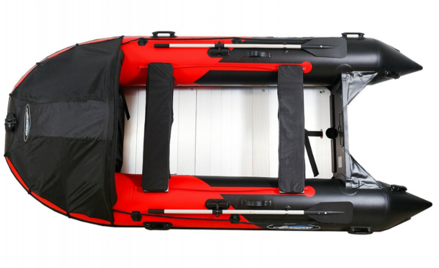 НАДУВНАЯ ЛОДКА GLADIATOR D450AL в Казани