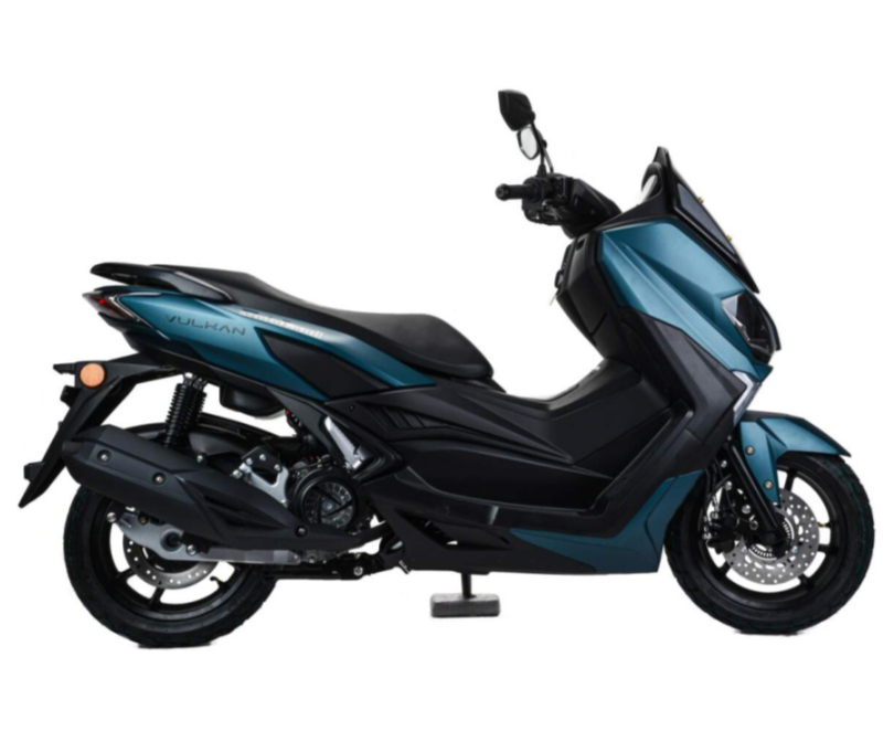 Скутер MOTOLAND (МОТОЛЕНД) VULKAN 150 в Казани