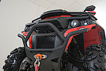 Квадроцикл РМ (Русская Механика) РМ 800 Т серии «Шёлковый путь» в Казани