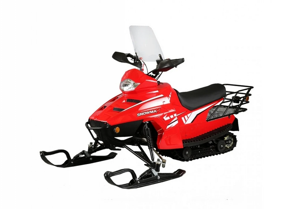 Снегоход Vento Snow Cat в Казани