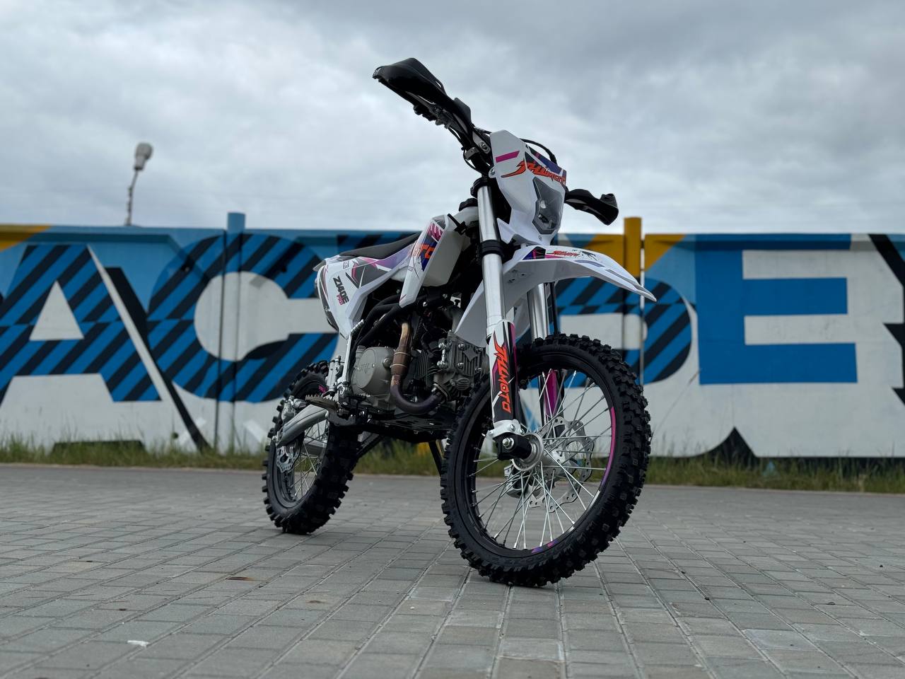 Питбайк JHLMOTO JHL Z140E Pro (YX1P56FMJ) в Казани