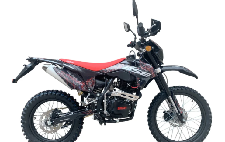 Мотоцикл BSE Z1 Y (035) в Казани