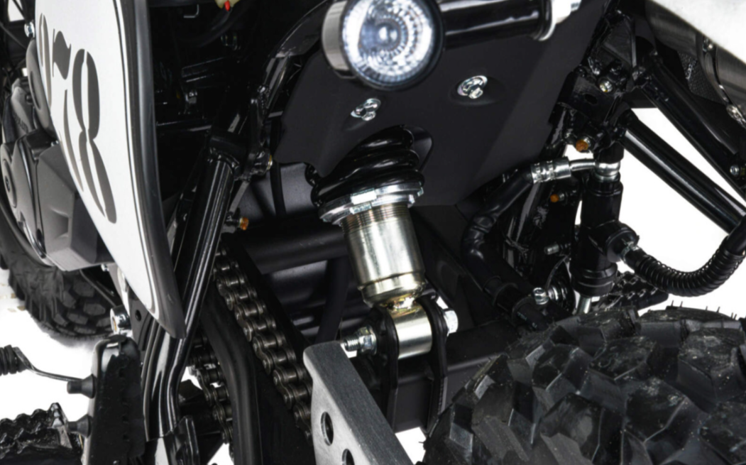 Мотоцикл MOTOLAND (МОТОЛЕНД) LEGEND (XL250-A) (172FMM-5/PR250) в Казани