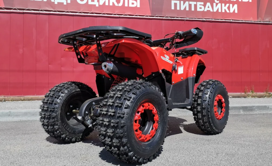 Квадроцикл PROMAX WILD 175 BASIC в Казани