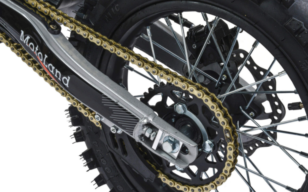 Питбайк MOTOLAND (МОТОЛЕНД) 125 SX 125 E 17/14 в Казани