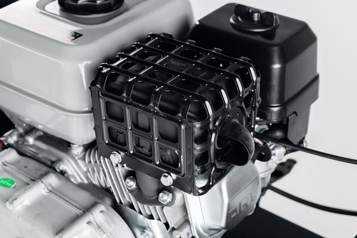 МОТОБУКСИРОВЩИК IKUDZO 1100/380 К7 в Казани