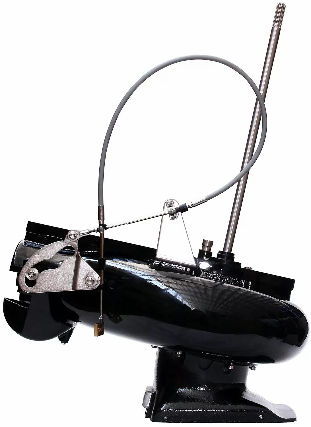 ВОДОМЕТНАЯ НАСАДКА MARLIN НА МОТОР 40 Л.С. YAMAHA, MARLIN, HIDEA, MIKATSU в Казани