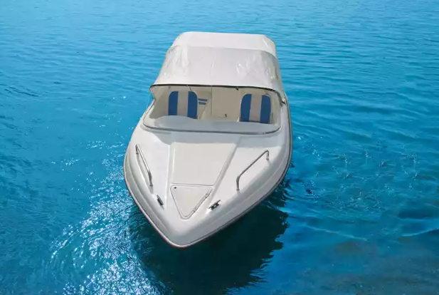 Стеклопластиковый катер Wyatboat-3 (c рундуками) в Казани