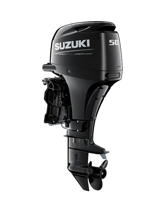 Лодочный мотор Suzuki DF50ATL в Казани