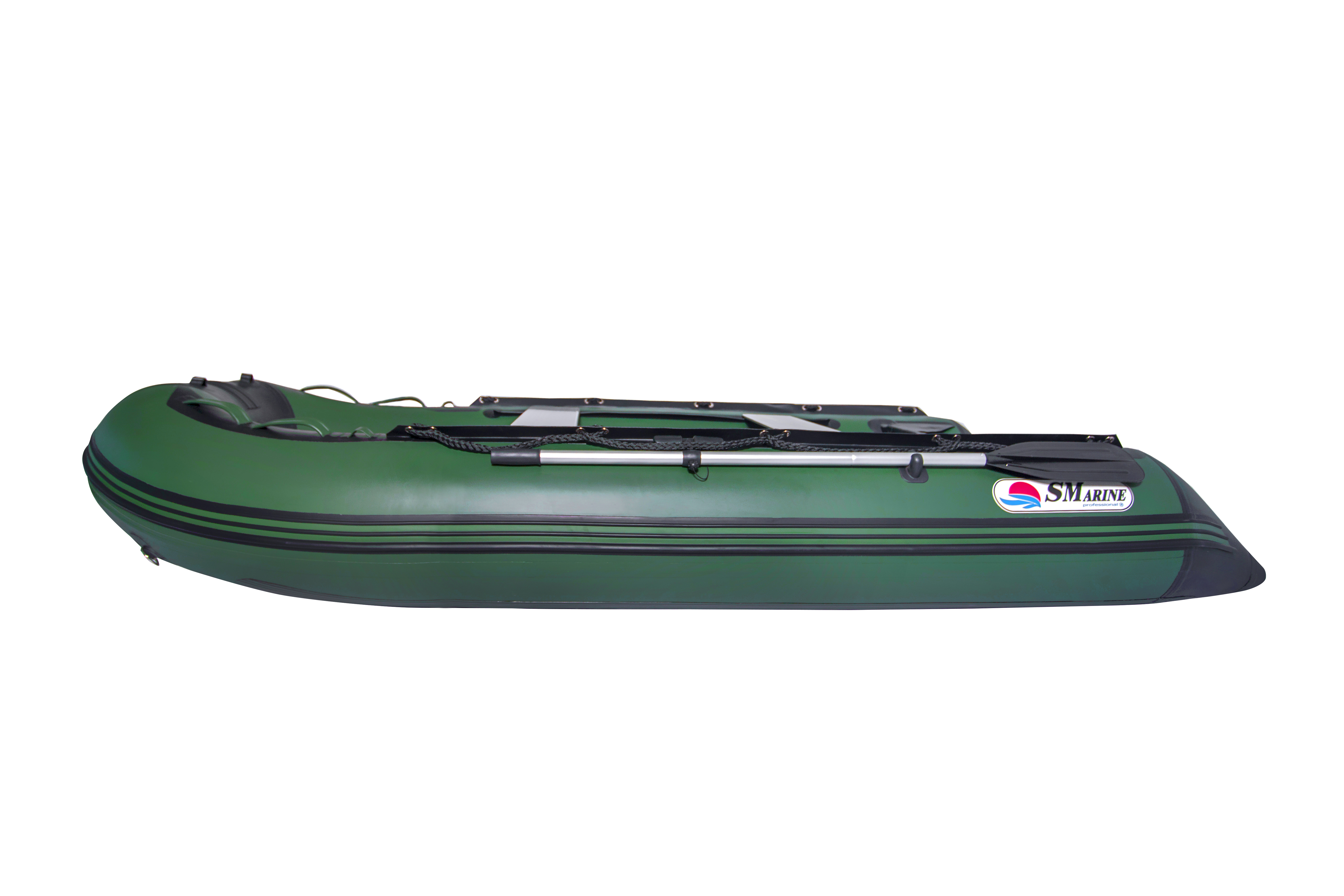 ЛОДКА SMARINE SDP MAX 365 AL в Казани
