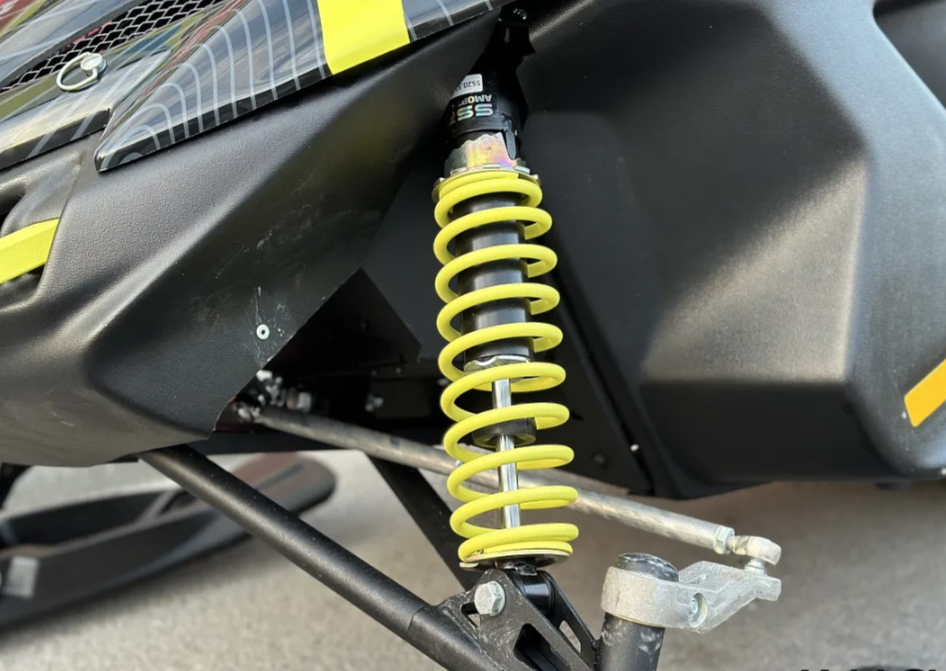 Снегоход РМ TIKSY 500 4Т в Казани