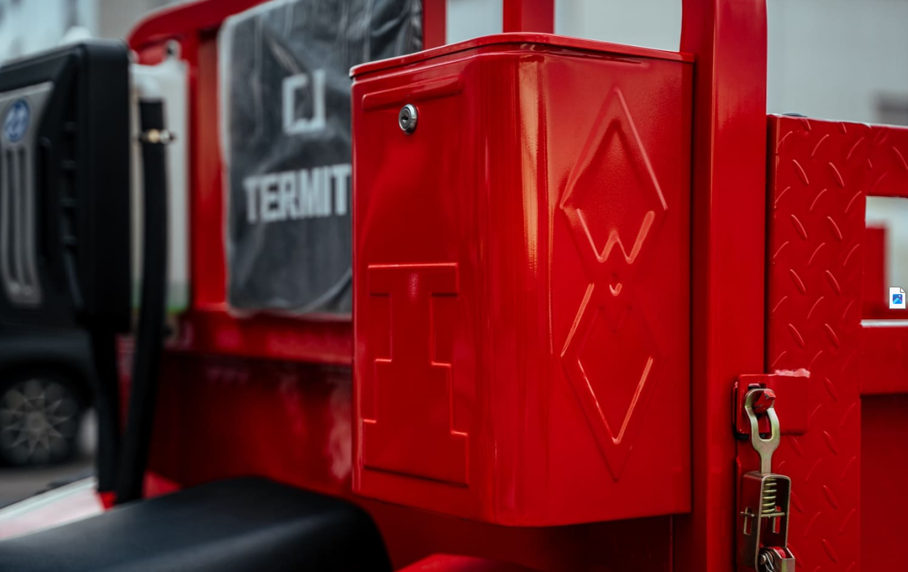 Квадроцикл CJ Termite 350 в Казани