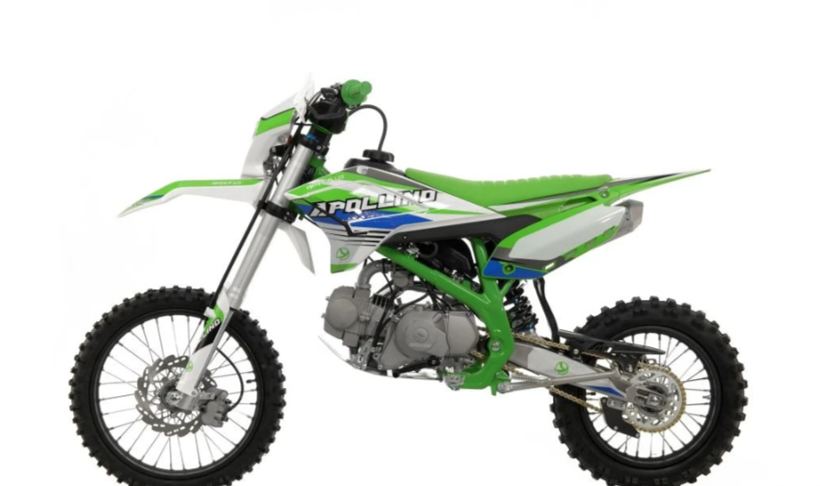Питбайк Apollino AMX-F 125 в Казани