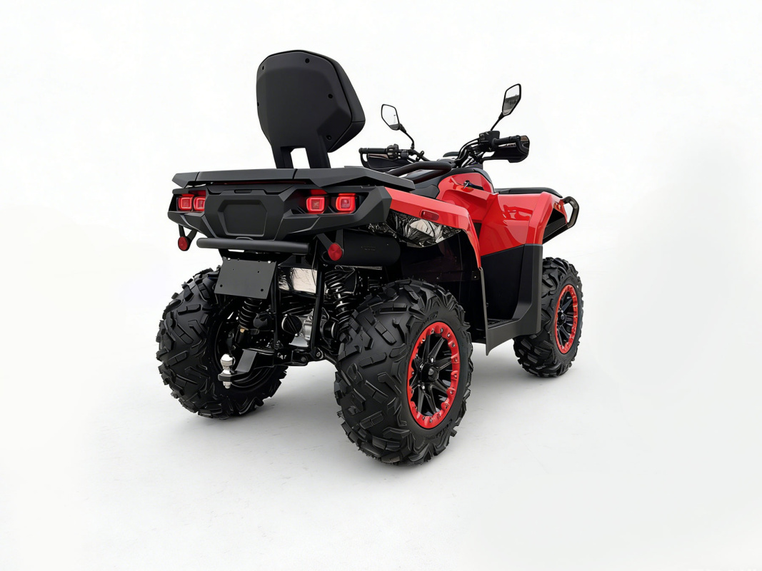 Квадроцикл GBM EXPLORER 780SW PRO с ПСМ в Казани