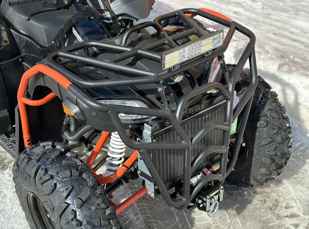 Квадроцикл PROMAX Фермер 350 4x4 ALL ROAD BASIC (2025) в Казани