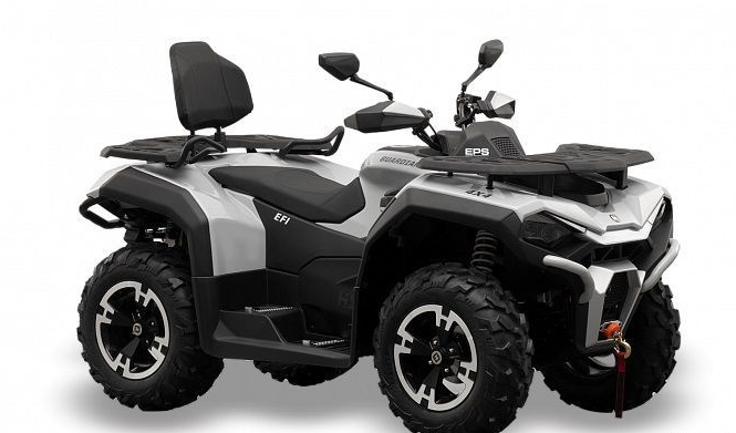 Квадроцикл HISUN HiSUN GUARDIAN 750L -/LONG/ в Казани