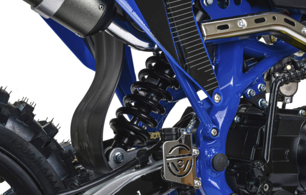 Питбайк MOTOLAND (МОТОЛЕНД) 125 SX 125 E 17/14 в Казани