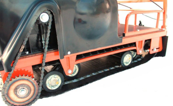 Мотобуксировщик ЧИНУК MINI 7 л.с. в Казани