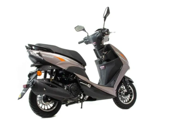 Скутер MOTOLAND (МОТОЛЕНД) FC 150 (WY150) в Казани