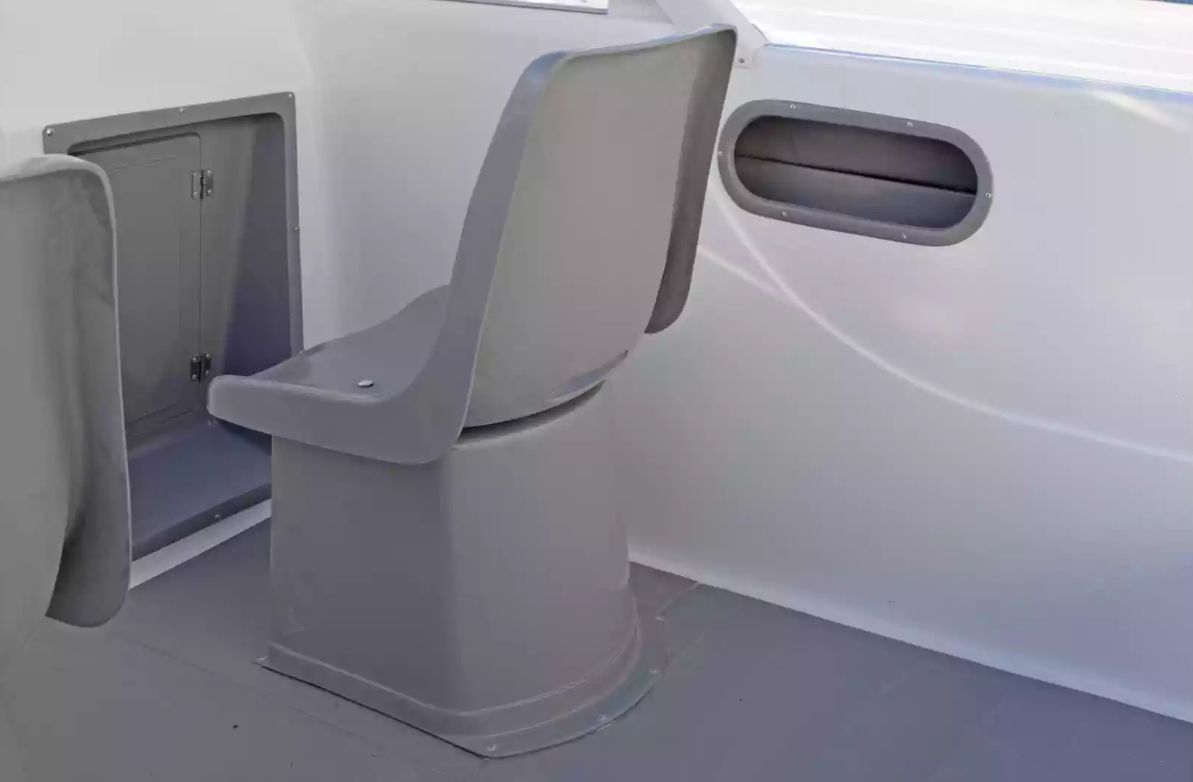 Стеклопластиковый катер Neman-500 Open в Казани