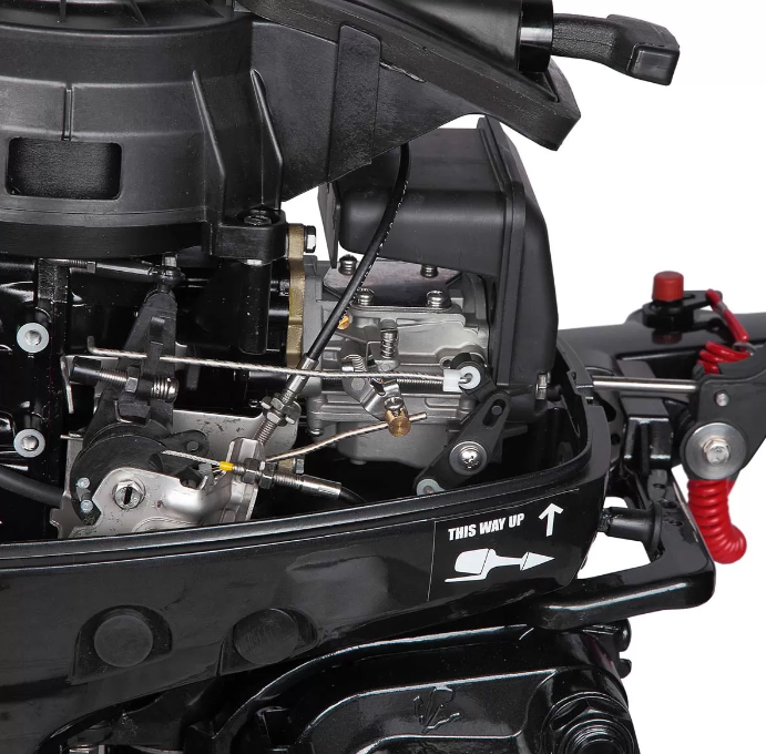 Лодочный мотор MARLIN MP 9.9 AMHL в Казани