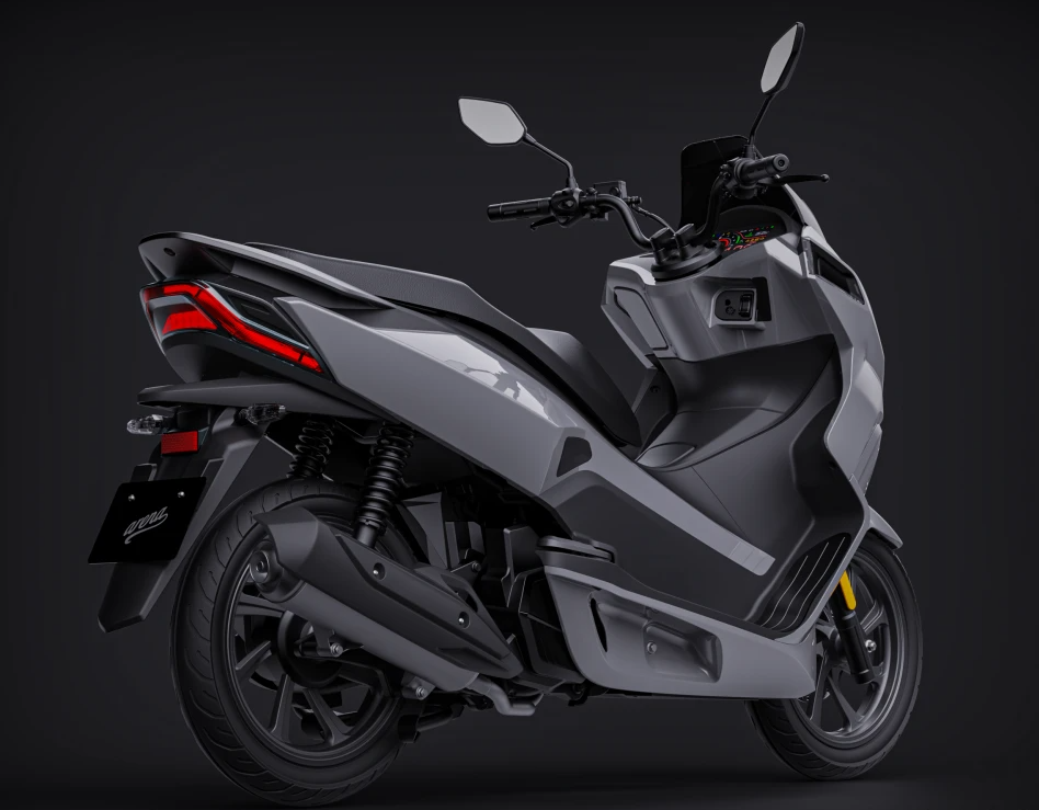 Скутер FAIDET BATUR 250(49) в Казани