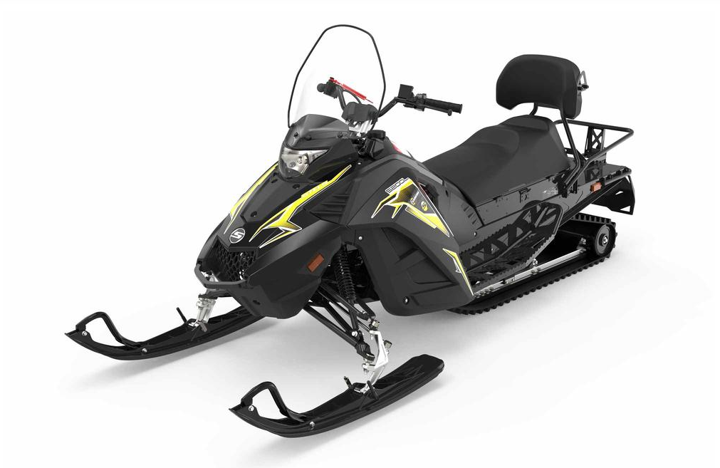 Снегоход STELS SK200R (L ST LT) КАПИТАН 1.0 K01 Tech в Казани