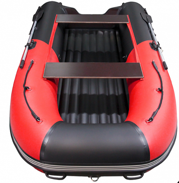 НАДУВНАЯ ЛОДКА GLADIATOR E380S в Казани