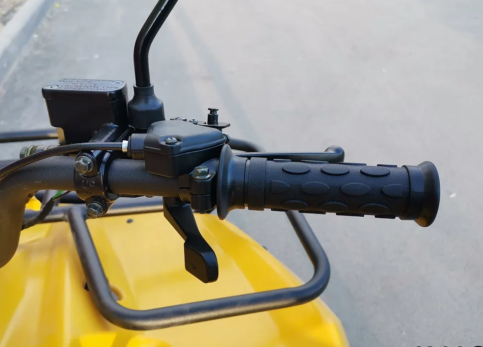 КВАДРОЦИКЛ IRBIS ATV200 в Казани