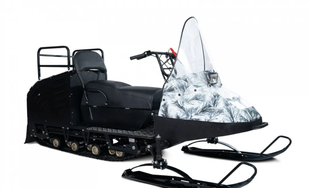 Миниснегоход Бурлак-М Егерь 17 л.с. с эл.зап. в Казани