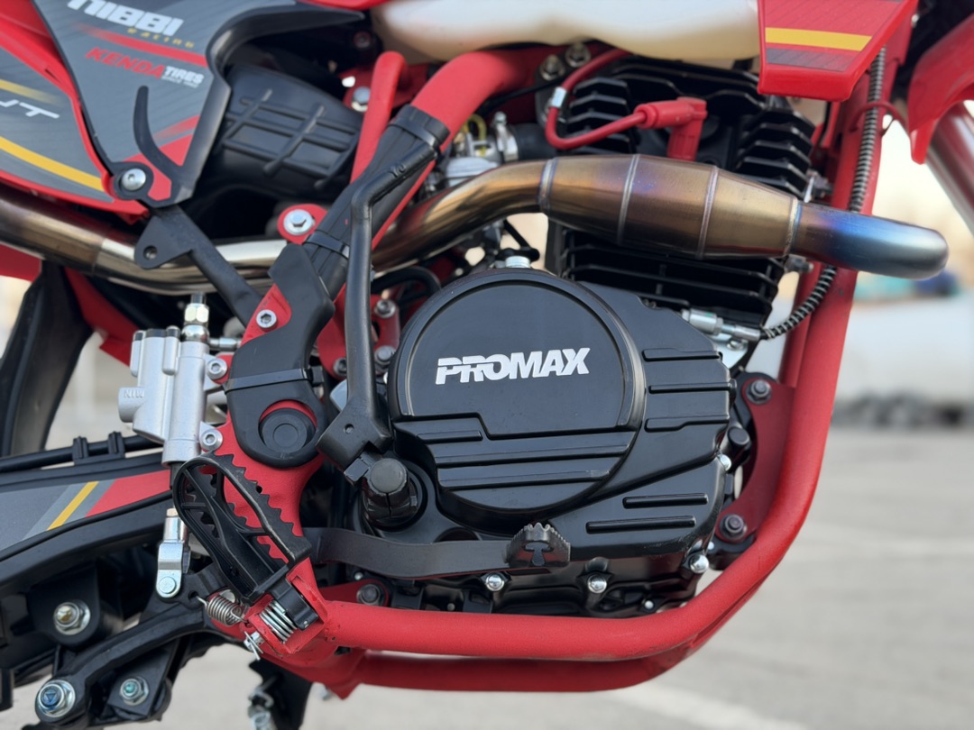 Кроссовый мотоцикл (эндуро) PROMAX BERNAUT 400 в Казани