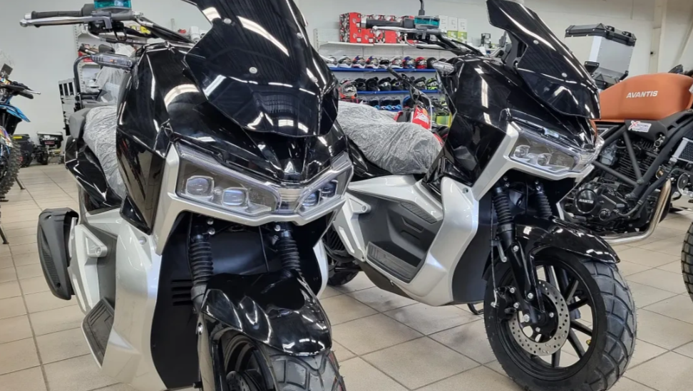 МаксиСкутер PROMAX ADV 200(49) (REPLICA HONDA) в Казани