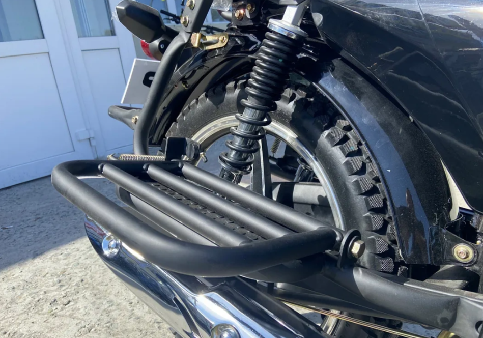 Мопед PROMAX STREET LED 110 (49) в Казани