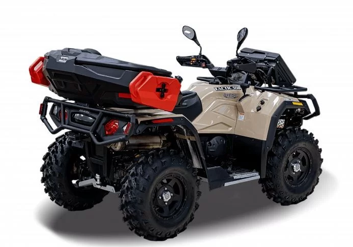 Квадроцикл HISUN TACTIC 550-/EXTREME EDITION/ в Казани