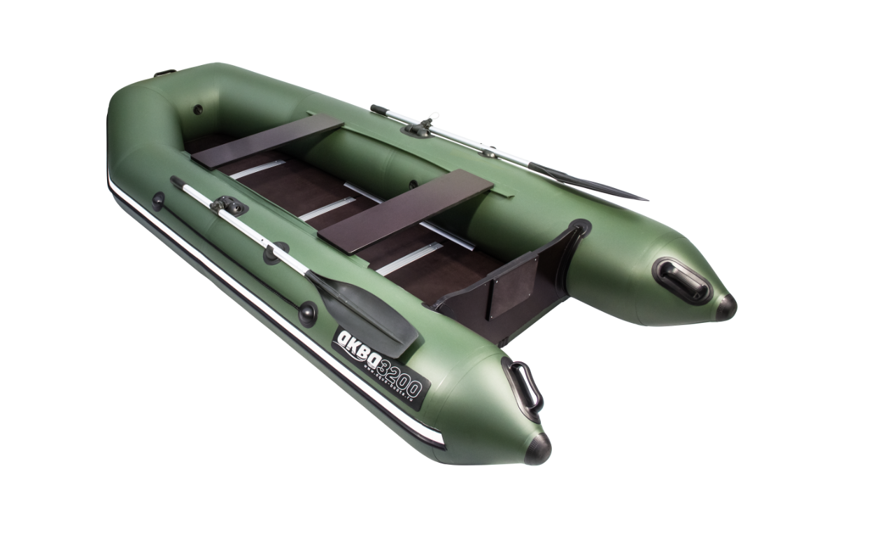  Лодка АКВА 3200 ск в Казани