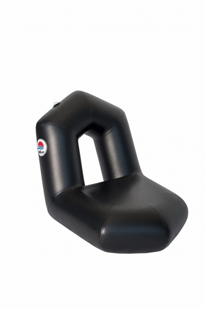 КРЕСЛО НАДУВНОЕ SMARINE, 85Х75 СМ, ПВХ, ЧЕРНЫЙ в Казани