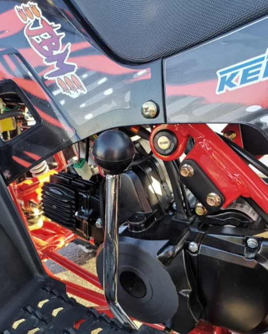 Квадроцикл GBM SHARP KIDS 125 в Казани